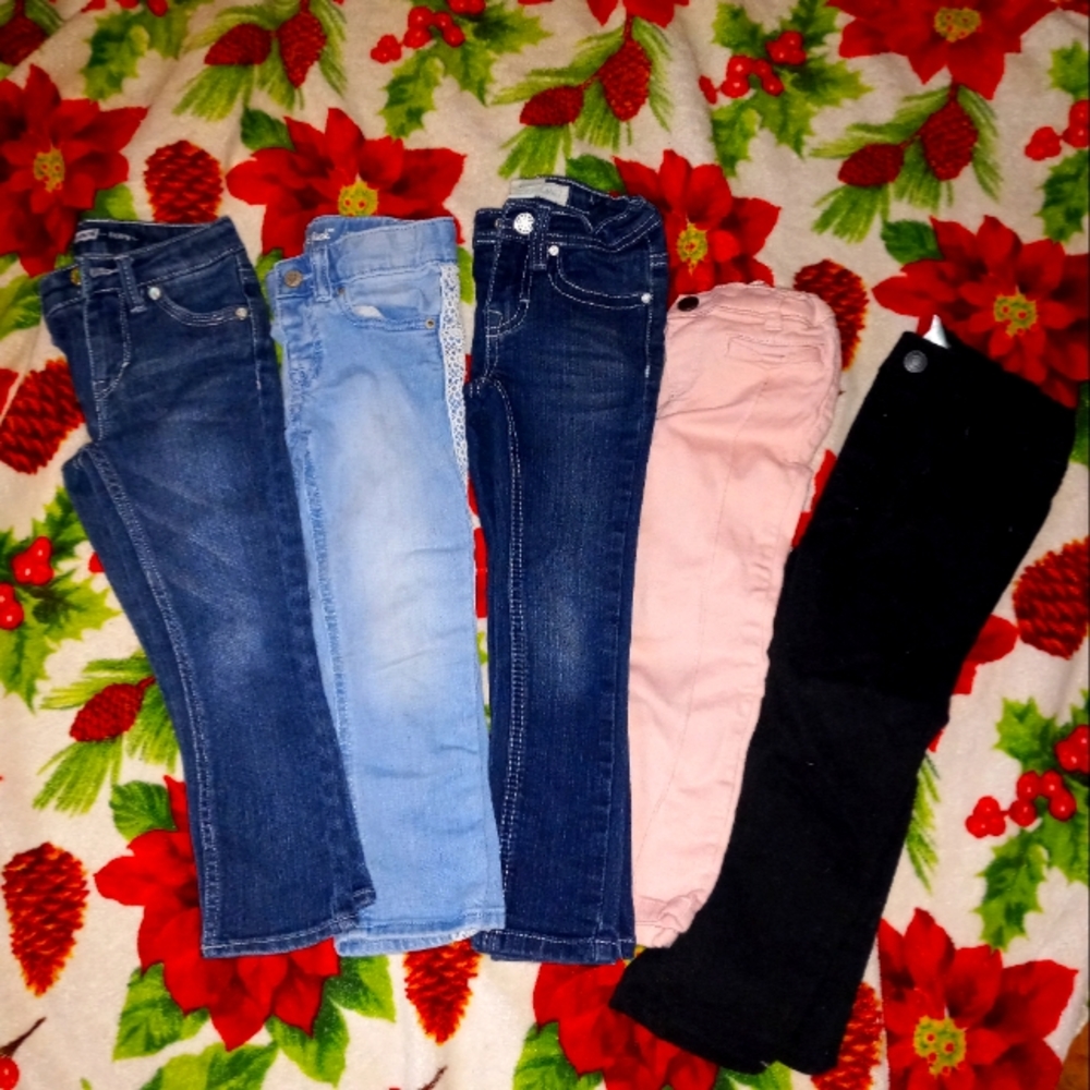 Toddler Jeans